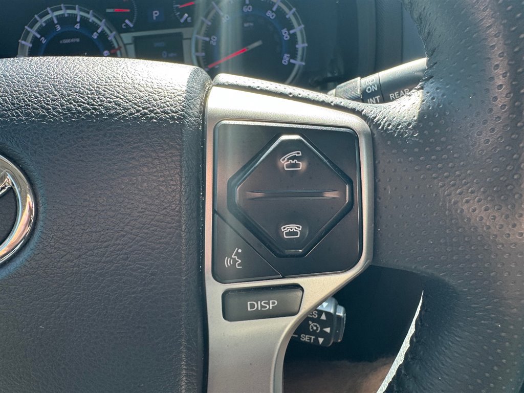 Used 2019 Toyota 4Runner Limited AWD/4WD image 12