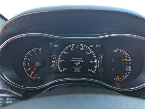 Used 2018 Jeep Grand Cherokee Trailhawk image 29