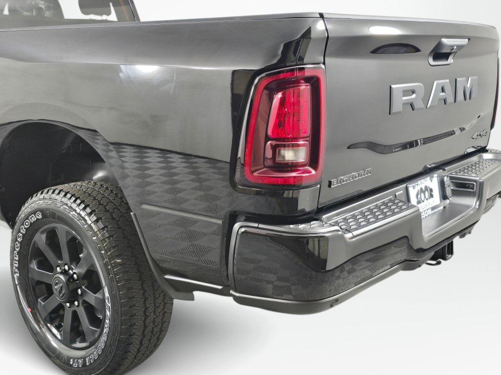 New 2026 RAM 2500 Big Horn AWD/4WD image 15