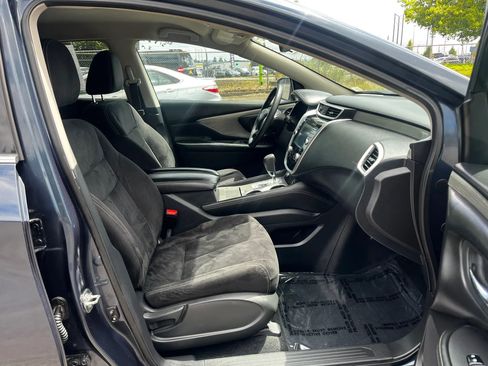 Used 2017 Nissan Murano S w/ Navigation Package AWD/4WD image 16