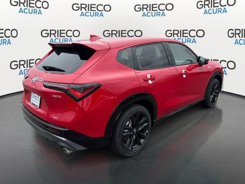 New 2026 Acura ADX A-Spec AWD/4WD image 2