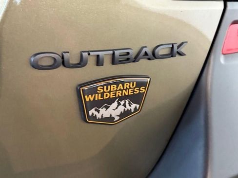 Certified 2025 Subaru Outback Wilderness AWD/4WD image 22