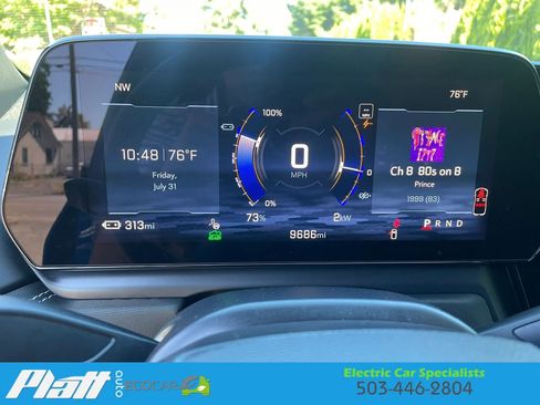 Used 2025 Chevrolet Silverado EV LT AWD/4WD image 31