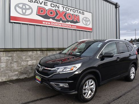 Used 2015 Honda CR-V EX-L image 1