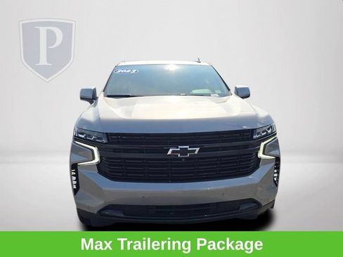 Certified 2023 Chevrolet Tahoe RST w/ Luxury Package AWD/4WD image 14