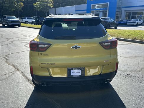 New 2025 Chevrolet TrailBlazer RS image 12