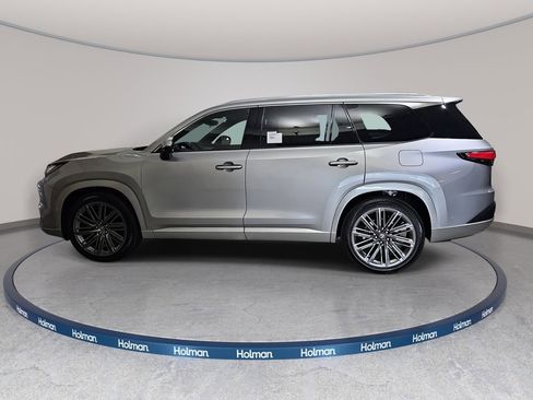 New 2026 Lexus TX 350 AWD image 8