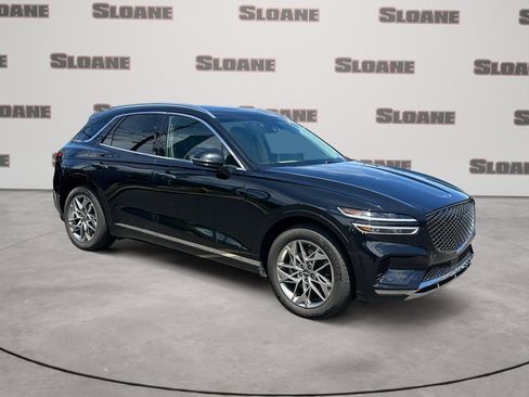 Used 2022 Genesis GV70 2.5T w/ Select Package AWD/4WD image 7