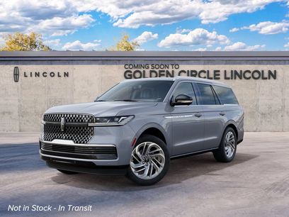 New 2027 Lincoln Navigator Reserve