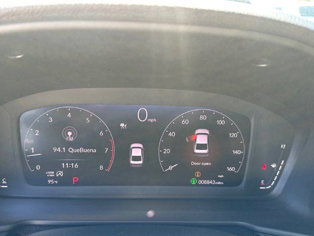 Used 2026 Honda Accord LX image 11