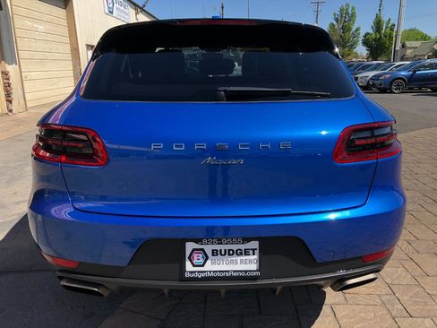 Used 2017 Porsche Macan AWD/4WD image 3