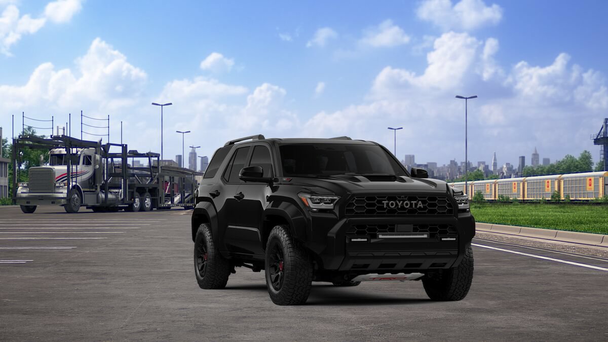 New 2026 Toyota 4Runner TRD Pro AWD/4WD image 16
