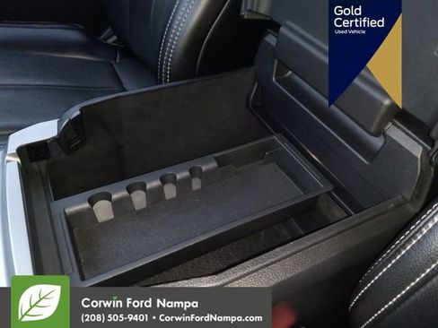 Certified 2021 Ford F250 Lariat w/ Lariat Ultimate Package image 22