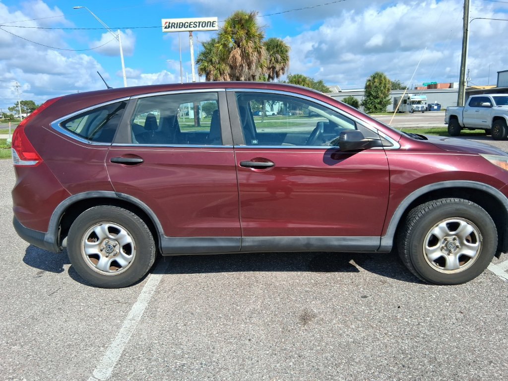 Used 2012 Honda CR-V LX image 2
