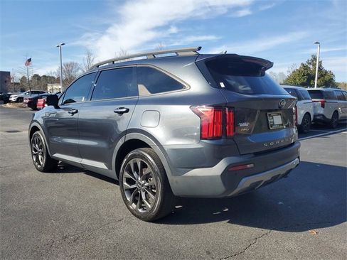 Certified 2021 Kia Sorento SX Prestige image 6