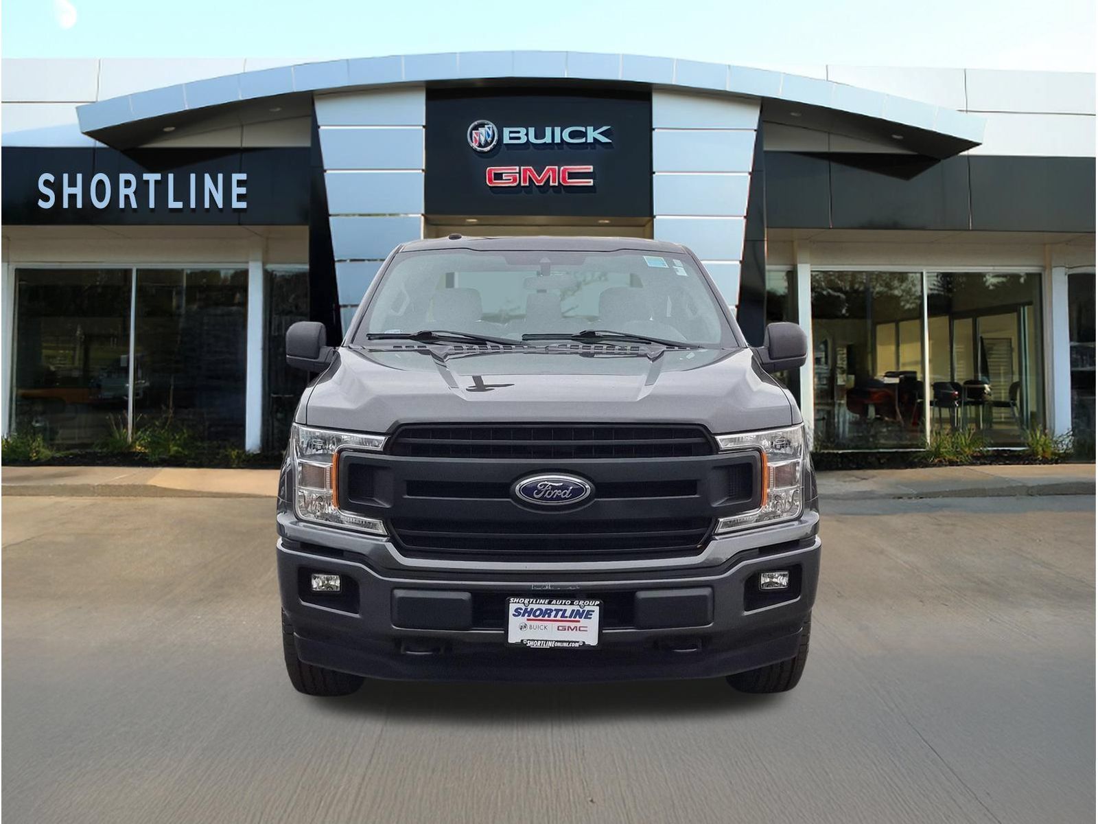 Used 2019 Ford F150 XL w/ Equipment Group 101A Mid AWD/4WD image 8
