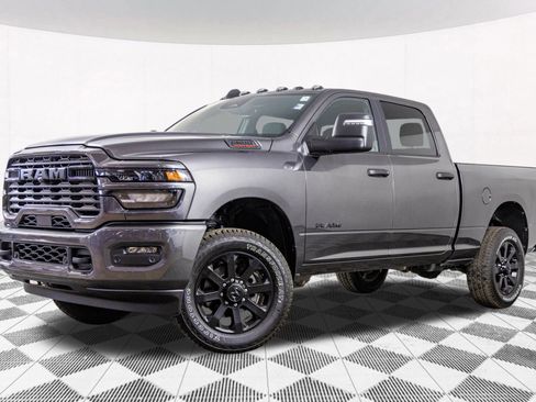 New 2026 RAM 2500 Big Horn image 2
