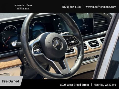 Used 2022 Mercedes-Benz GLE 350 4MATIC image 13