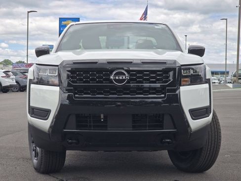 New 2026 Nissan Frontier SV w/ All-Weather Content Package AWD/4WD image 9