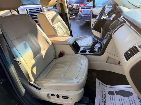 Used 2017 Ford Flex Limited w/ Equipment Group 303A AWD/4WD image 25