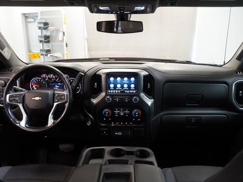 Used 2020 Chevrolet Silverado 1500 LT w/ All-Star Edition AWD/4WD image 18
