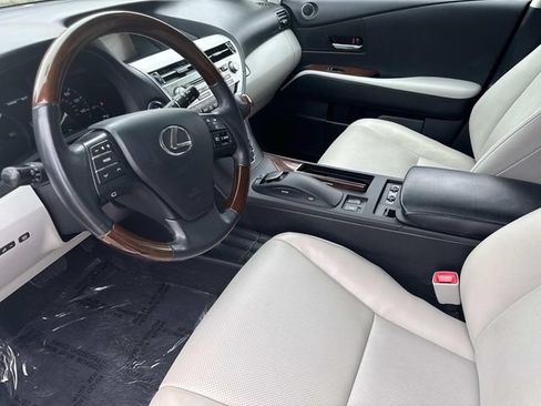 Used 2010 Lexus RX 450h AWD image 21