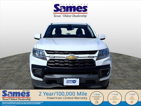 Used 2022 Chevrolet Colorado LT w/ Fleet Safety Package image 3