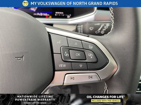 New 2026 Volkswagen Taos SE AWD/4WD image 12