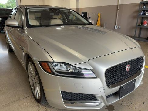 Used 2016 Jaguar XF Premium AWD/4WD image 1