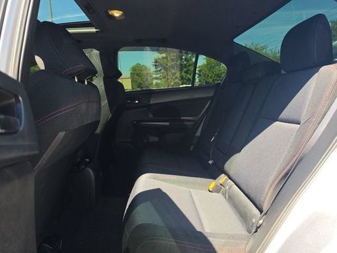 Used 2018 Subaru WRX Premium AWD/4WD image 10