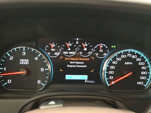 Used 2017 Chevrolet Tahoe LT AWD/4WD image 14