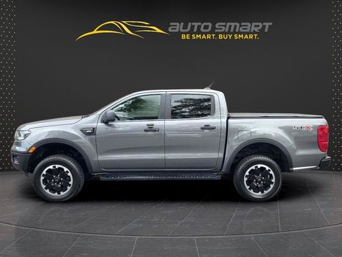 Used 2021 Ford Ranger XL w/ Equipment Group 101A High AWD/4WD image 2