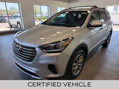 Used 2018 Hyundai Santa Fe SE w/ Cargo Package