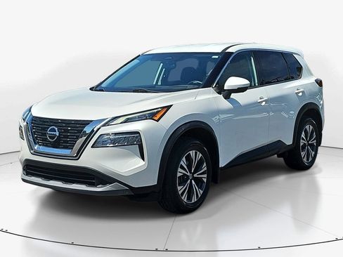 Used 2021 Nissan Rogue SV FWD image 11