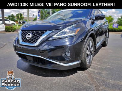 Used 2023 Nissan Murano SL w/ SL Moonroof Package