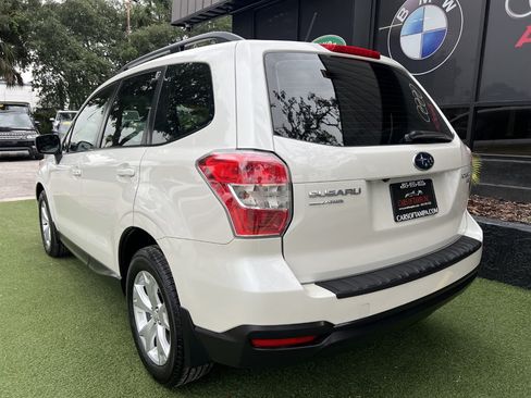 Used 2015 Subaru Forester 2.5i w/ Alloy Wheel Package AWD/4WD image 4