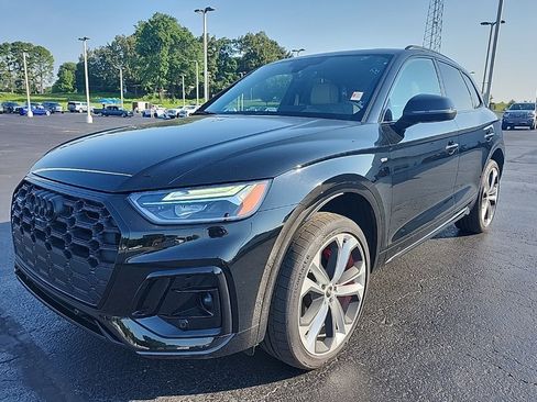 Used 2025 Audi Q5 2.0T Premium Plus image 7