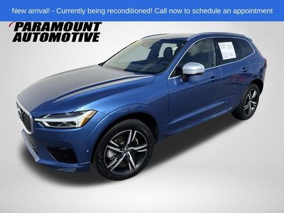 Used 2018 Volvo XC60 T6 R-Design w/ Convenience Package