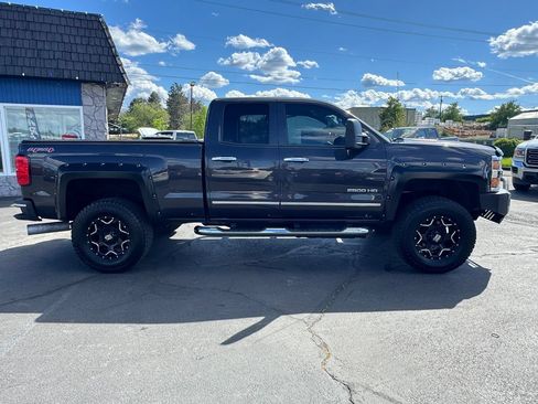 Used 2015 Chevrolet Silverado 2500 LTZ w/ LTZ Plus Package AWD/4WD image 11
