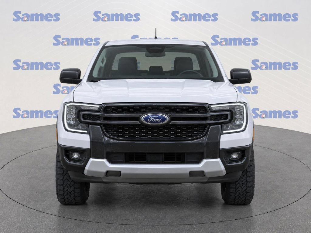 Certified 2025 Ford Ranger XLT w/ Trailer Tow Package RWD image 5