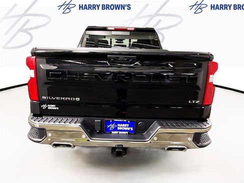 New 2026 Chevrolet Silverado 1500 LTZ AWD/4WD image 31