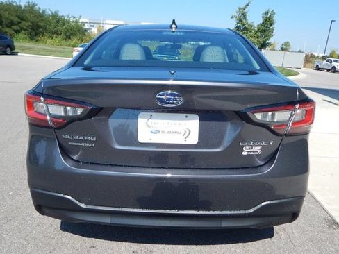 Used 2025 Subaru Legacy Premium AWD/4WD image 3