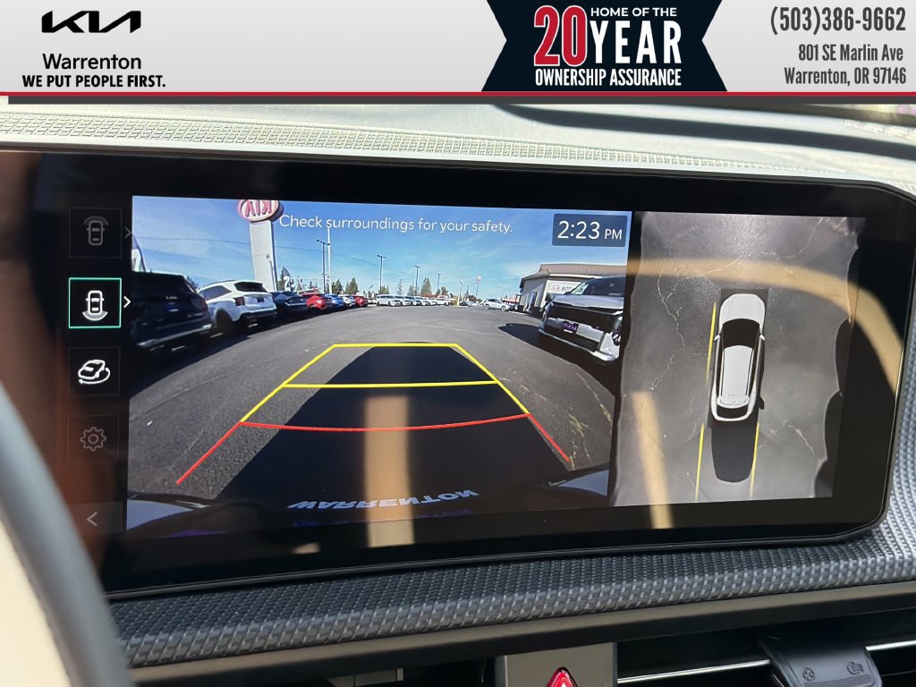 New 2026 Kia EV6 GT-Line AWD/4WD image 23
