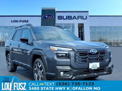 New 2026 Subaru Outback Touring XT image 1