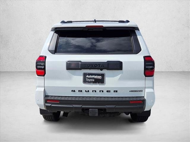 Used 2025 Toyota 4Runner TRD Off-Road Premium AWD/4WD image 6