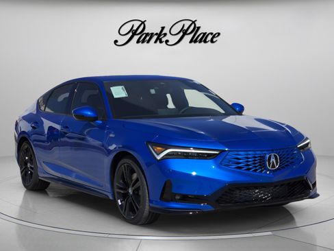Used 2026 Acura Integra A-Spec w/ Technology Package FWD image 4