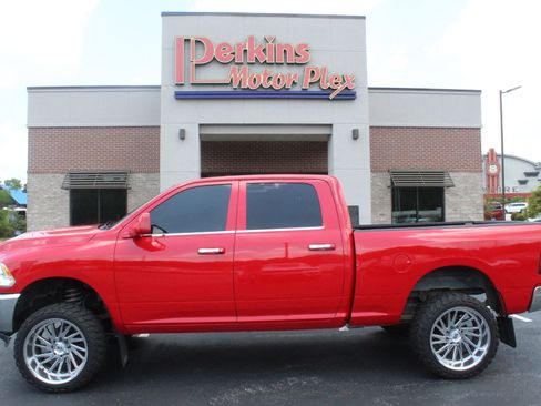 Used 2012 RAM 2500 SLT AWD/4WD image 10