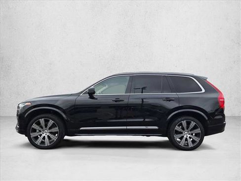 Used 2025 Volvo XC90 B6 Ultra w/ Protection Package Premier AWD/4WD image 8
