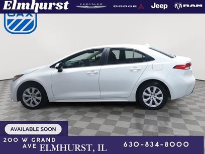 Used 2020 Toyota Corolla LE