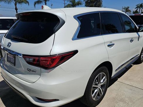 Used 2020 INFINITI QX60 Pure FWD image 6